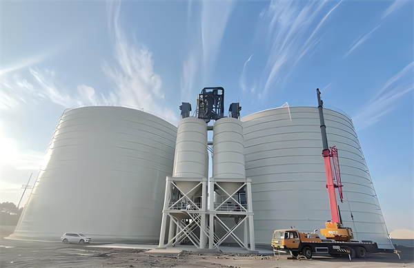 天桥大型钢板库