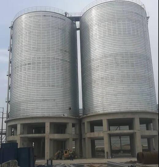 天桥镀锌卷板仓